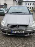 Vând Mercedes A class W 169 automat