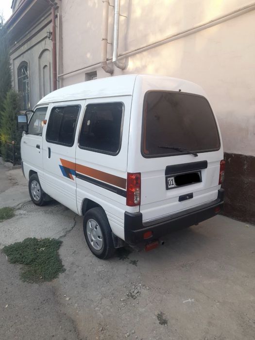 Damas 2017 gazi bor srochna sotiladi