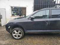 Usa Stanga Fata Porsche Cayenne 2002 - 2006 SUV 4 Usi NEGRU Z4 / C9Z (1131)