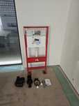 Set WC suspendat