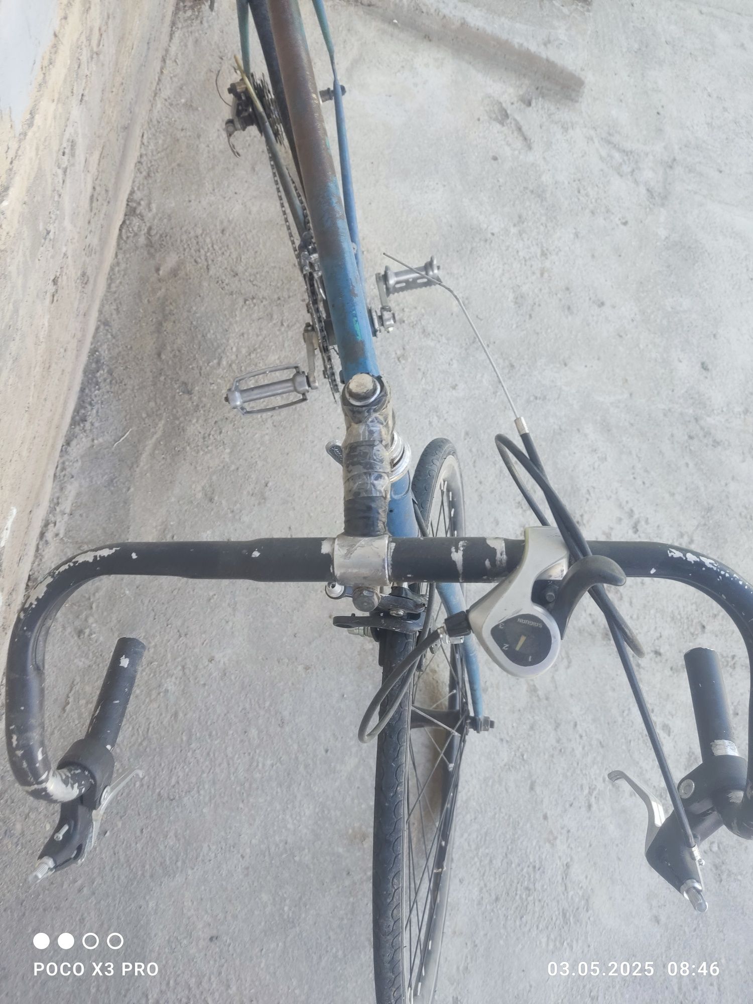 xvz velosiped хвз