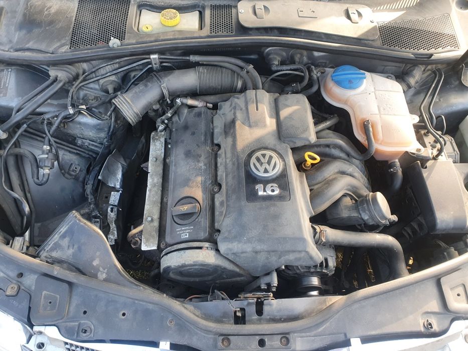 Piese passat b5.5 1.6i ALZ MOTOR IMOECABIL
