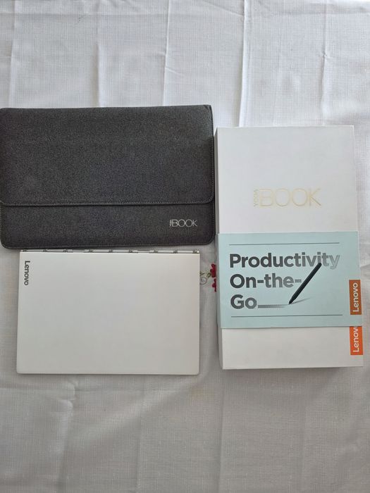 Lenovo Yoga Book