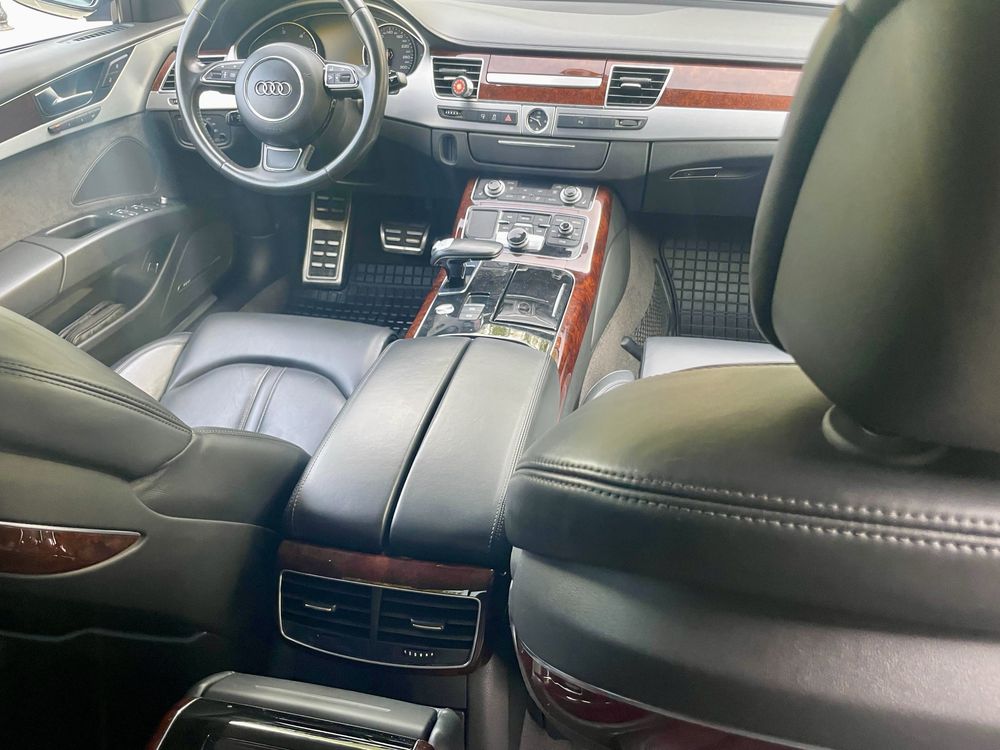 2011 Audi A8 4.2D 365CP