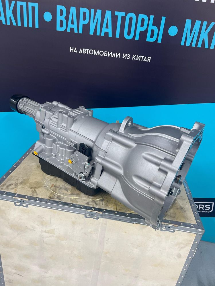 АКПП Lifan MyWay 1.8 автоматическая коробка передач Лифан майвей