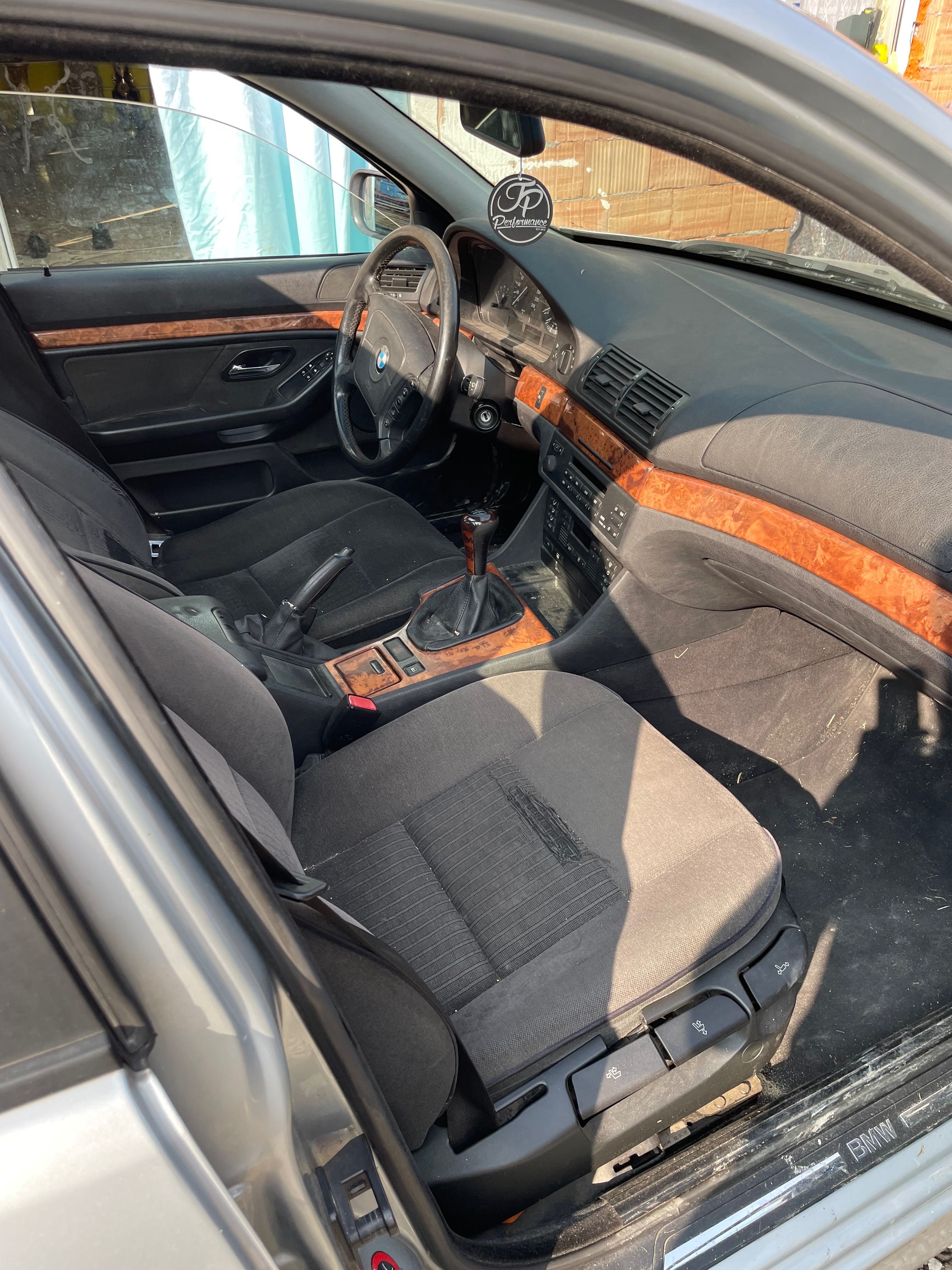 Bmw seria5 E39 2.0 motor 150hp