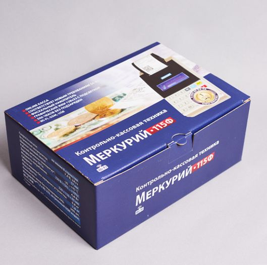 Продаётся Кассовый аппарат