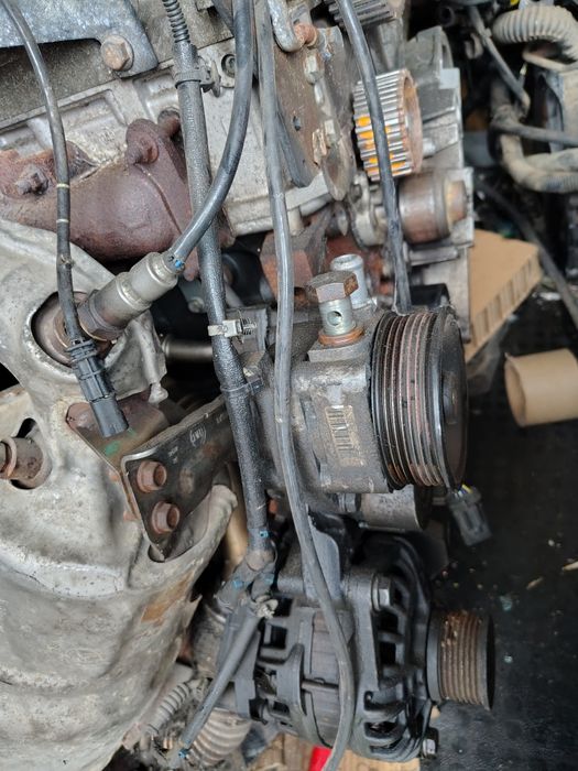 Filtru de particule DPF motor 2.3 euro 5 Fiat Ducato Citroen Jumper