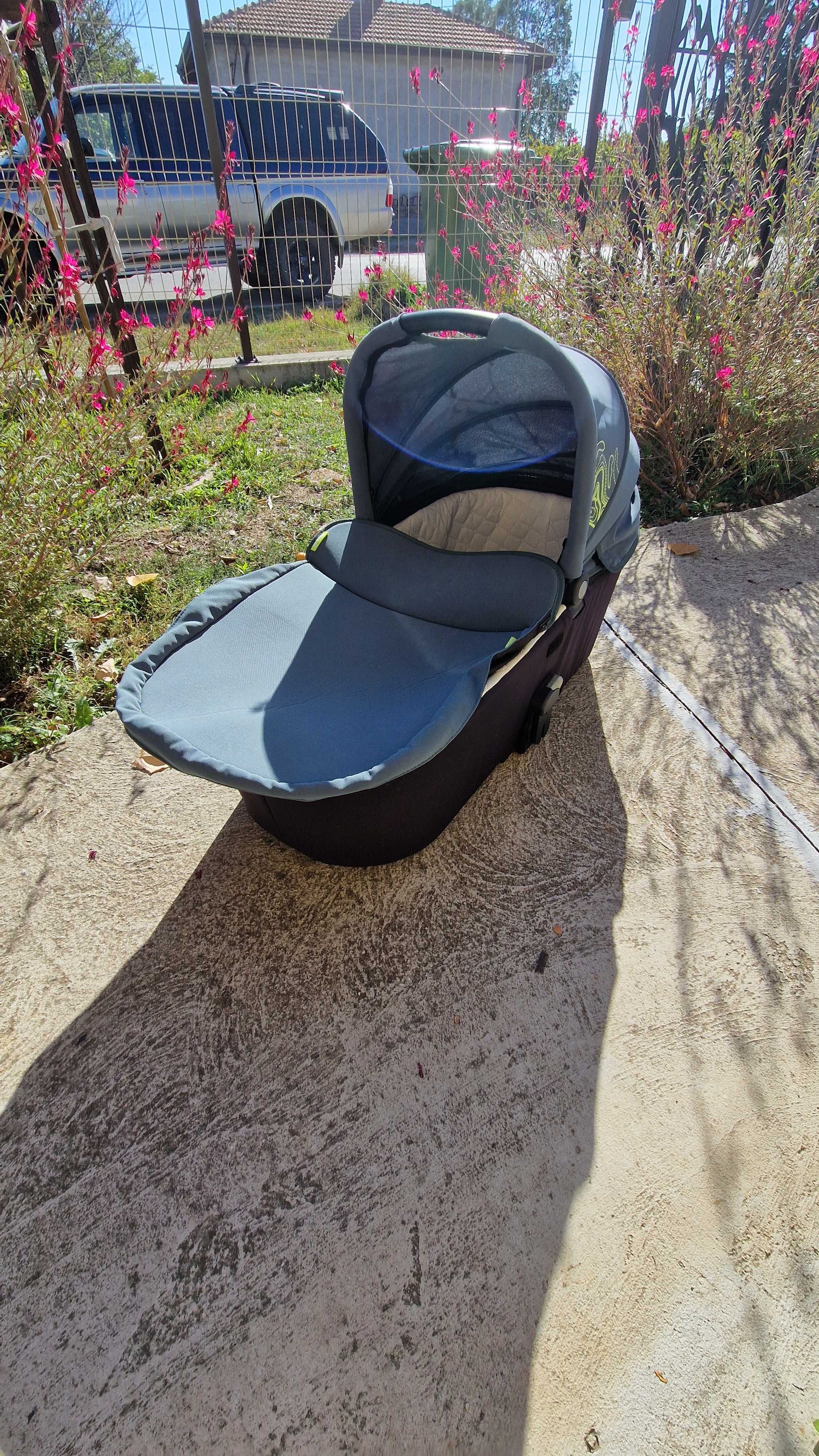 Chipolino Elite 3в1