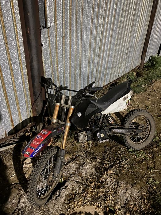 продам питбайк 125сс