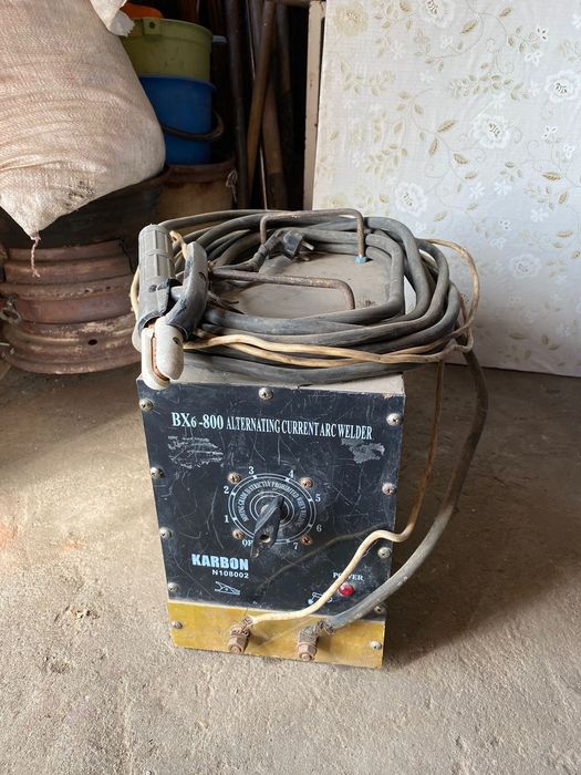 Сварочный аппарат