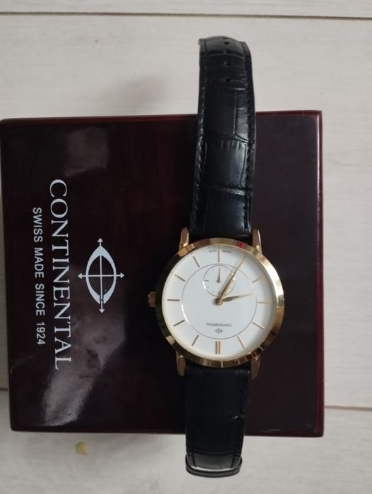 Мужские часы Континенталь