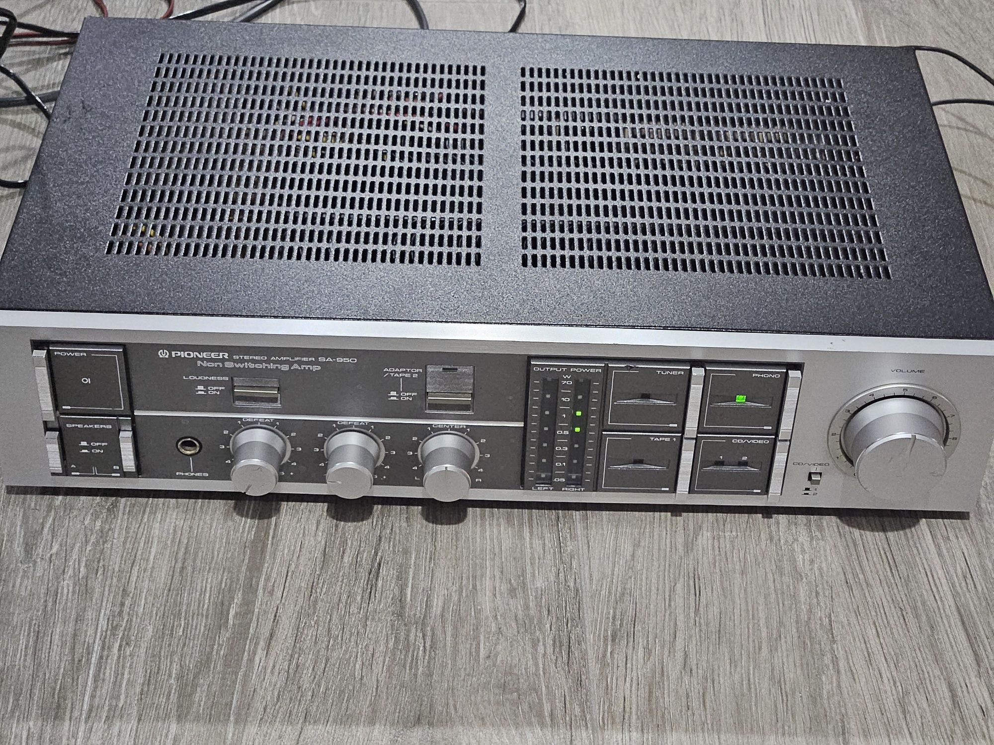 Amplificator stereo vintage Pioneer SA-950