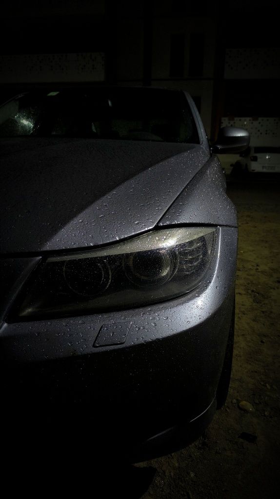 Bmw e90 facelift 2.0d