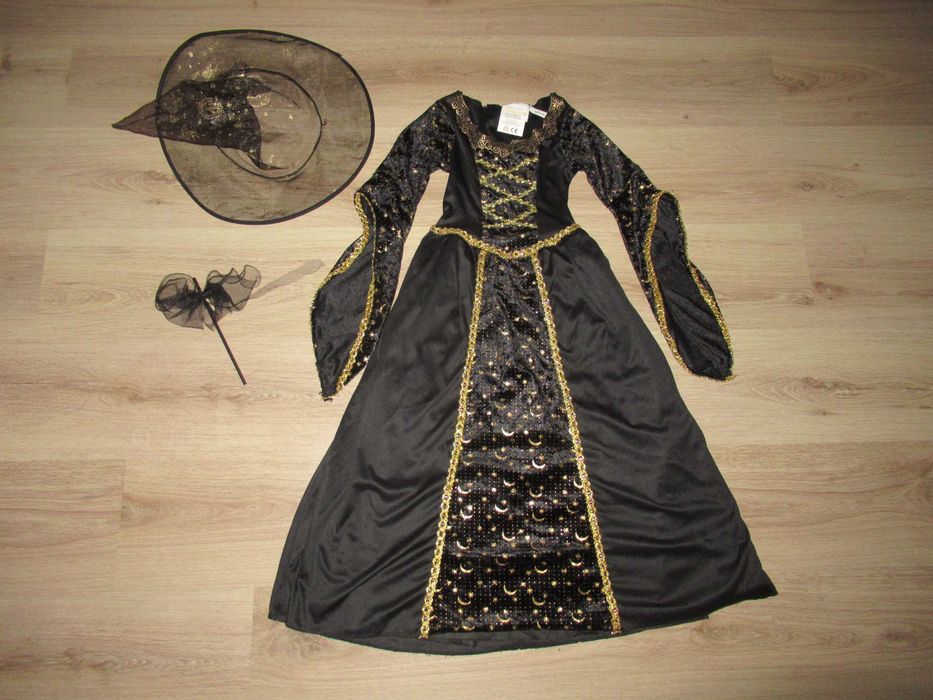 ХЕЛОУИН костюм/рокля--МНОГО различни рокли за Хелоуин--122 номер