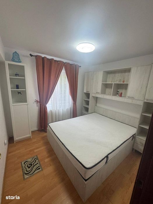 De inchiriat apartament 3 camere, mobilat și utilat, 1200 lei