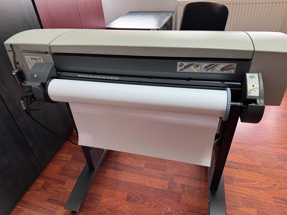 Plotter HP Designjet 110 plus