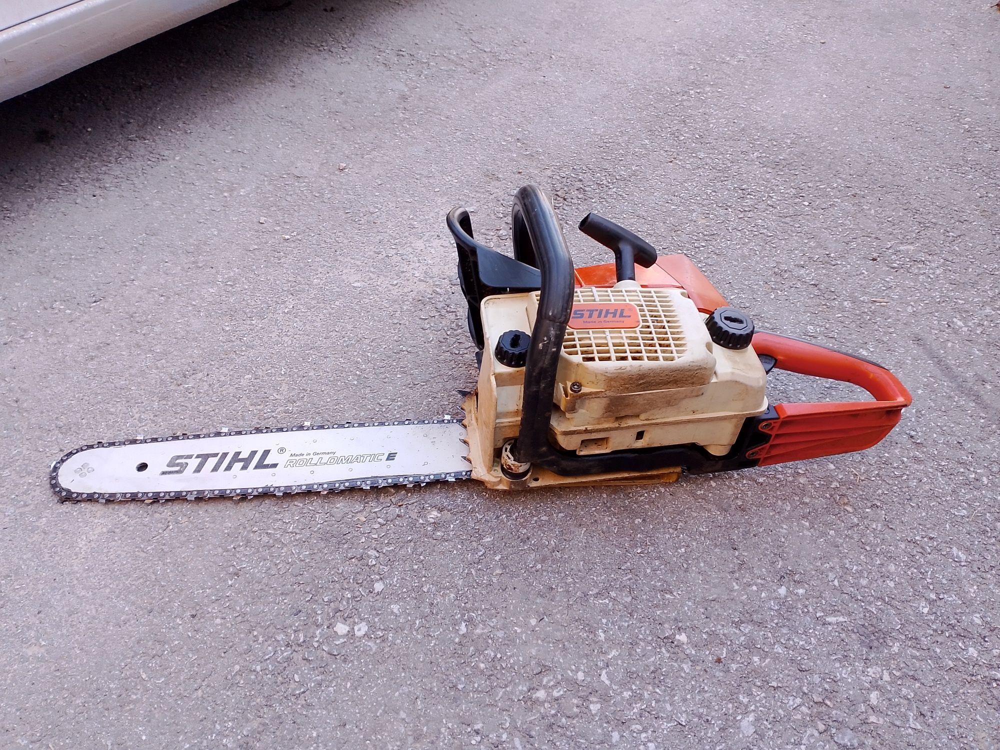Бензинова резачка Stihl 023