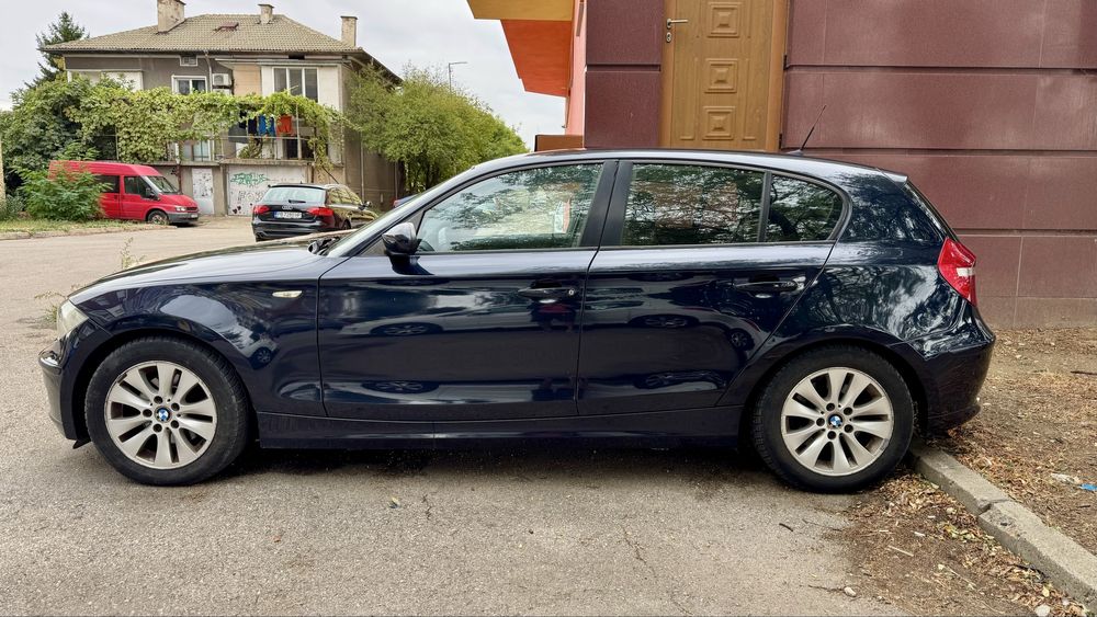 BMW 120 D 177k.c