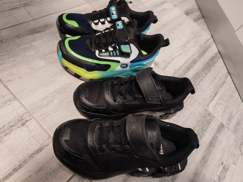 маратонки Runners APG, Adidas