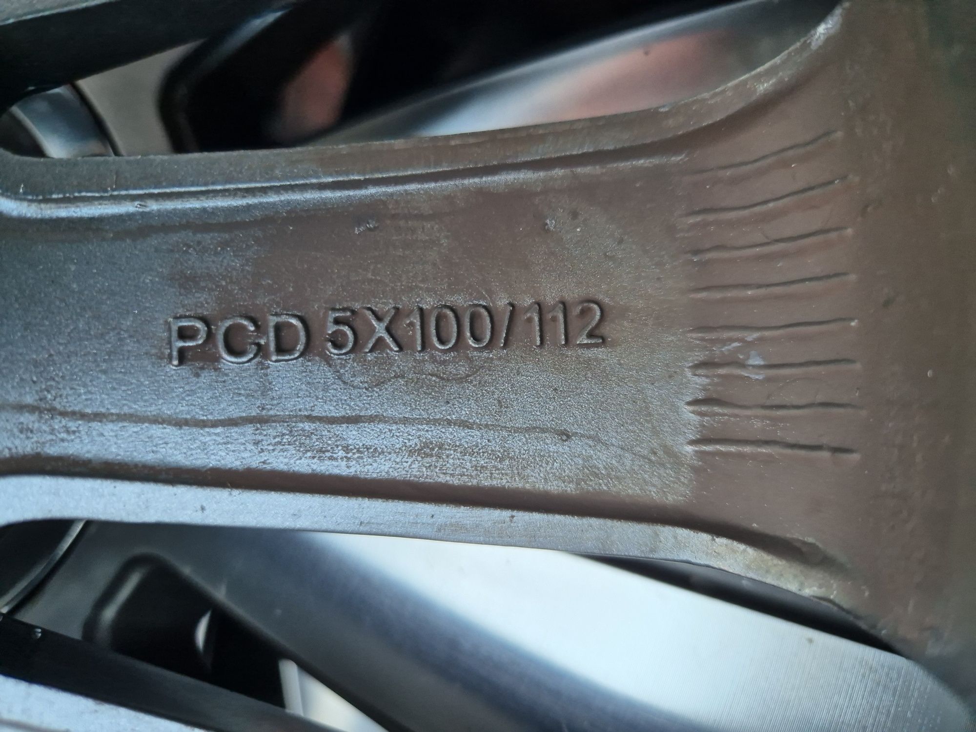 Джанти 17 цола 5×112 5×100 VW Audi