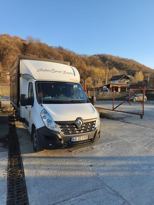 De Vanzare Reanult Master 3