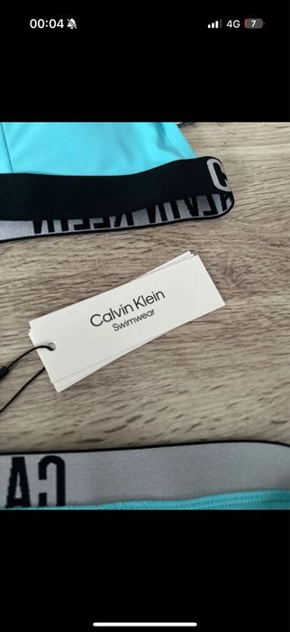 Costum de baie original Calvin Klein xl