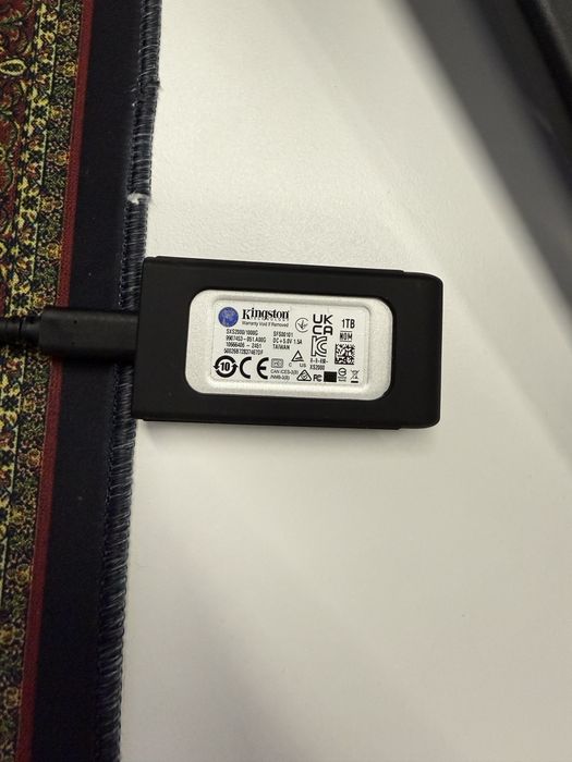 Kingston sxs2000/1000g 1TB