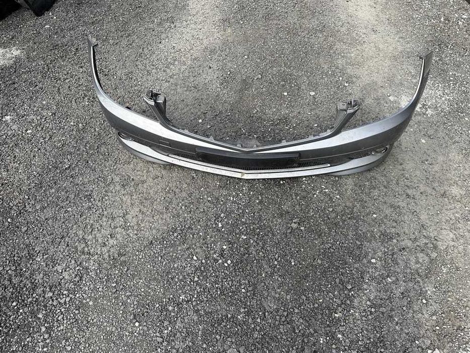 Bară față Mercedes c class w204 pachet AMG senzori parcare 6