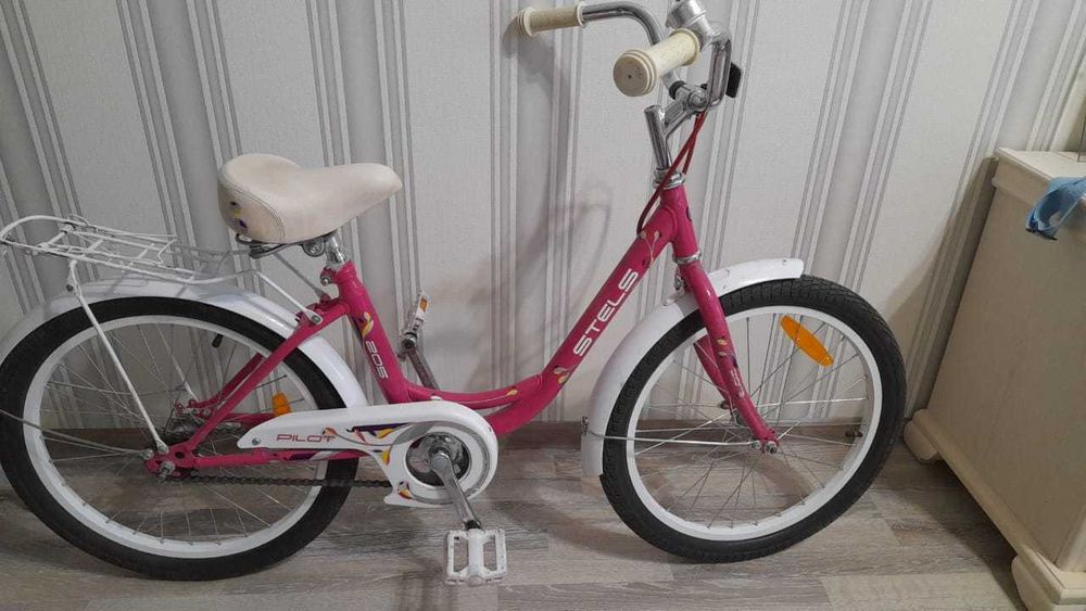 Велосипед для девочки