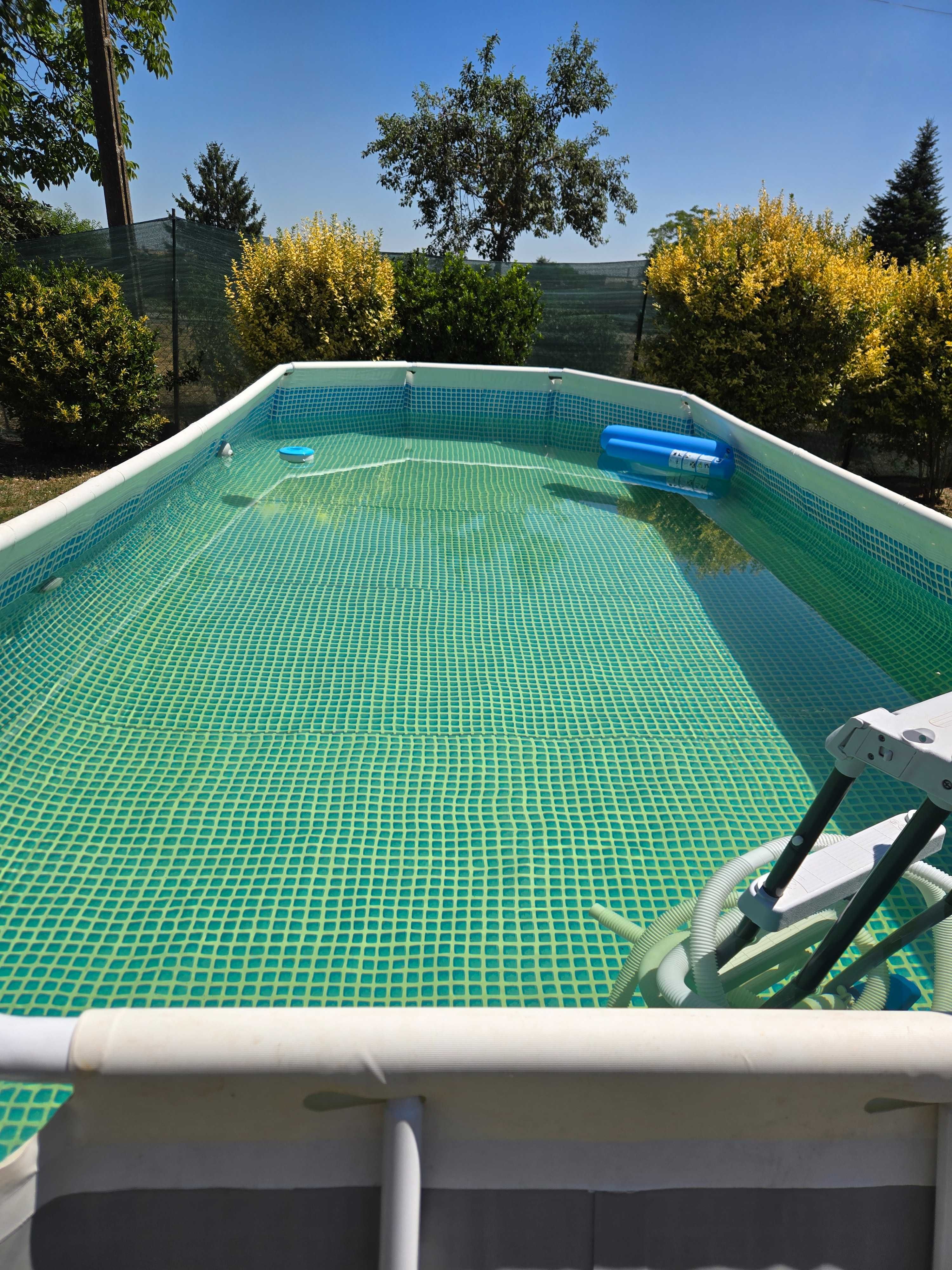 Piscina Supratera 6/3 Metri