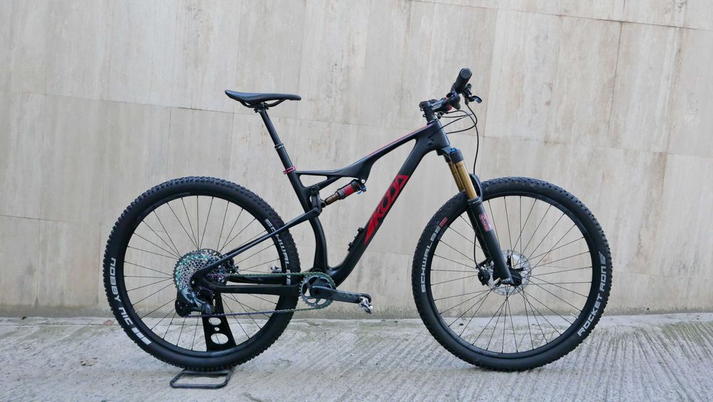 Koba Sentiero, 29 M/L, карбон, FOX Factory 130 ход, 1х12 Sram XX1 AXS