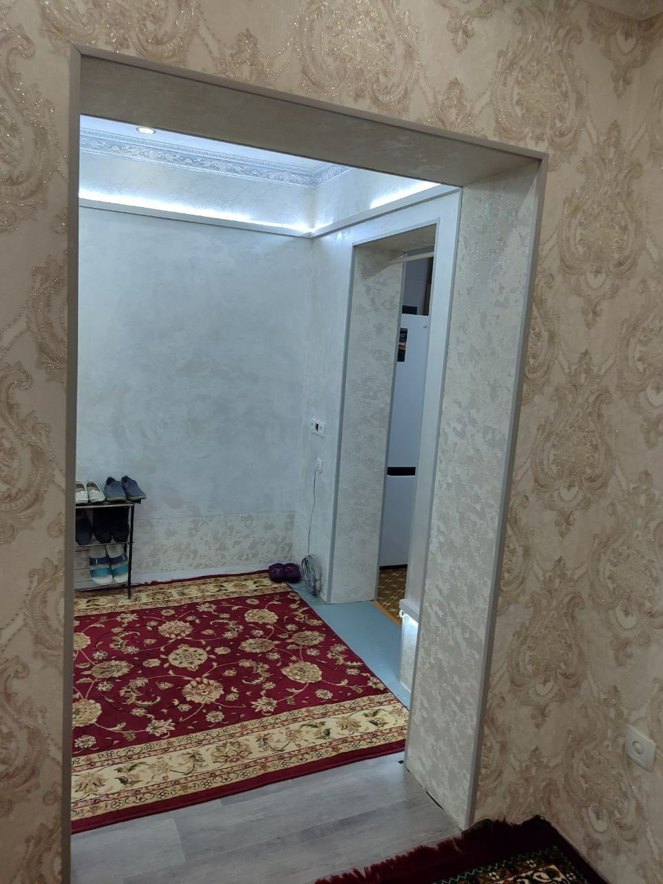 Юнусобод районда 3 хонали квартира сотилади.