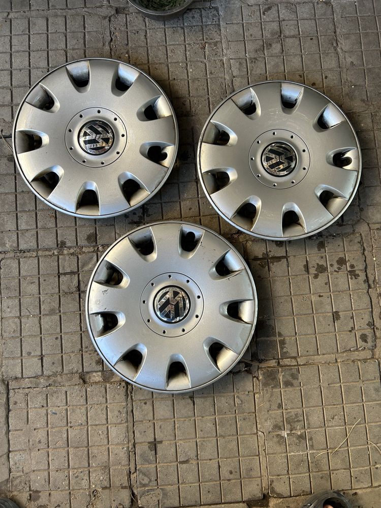 Оригинални тасове VW 15”