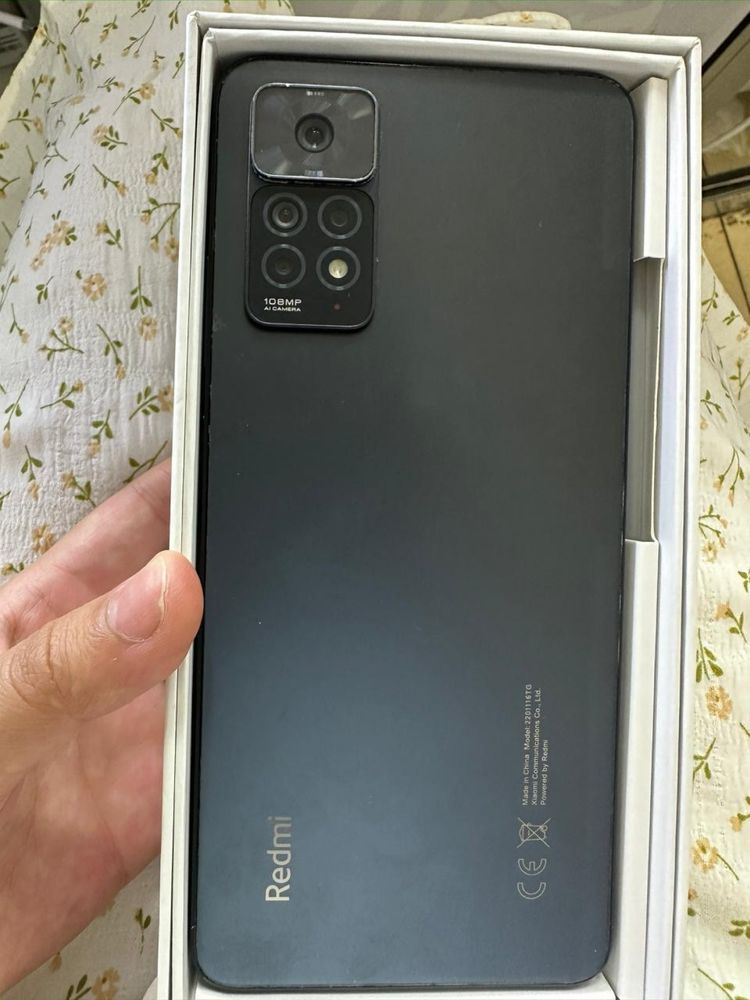 Redmi Note 11 Pro