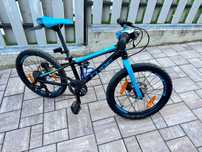 Bicicleta copii Cube Acid 200, 20" – stare foarte bună, întreținută