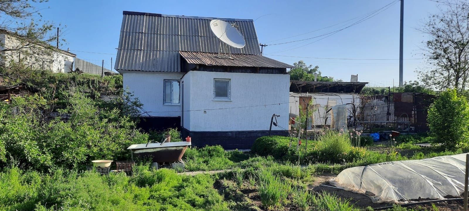 Продам дом на красном камне