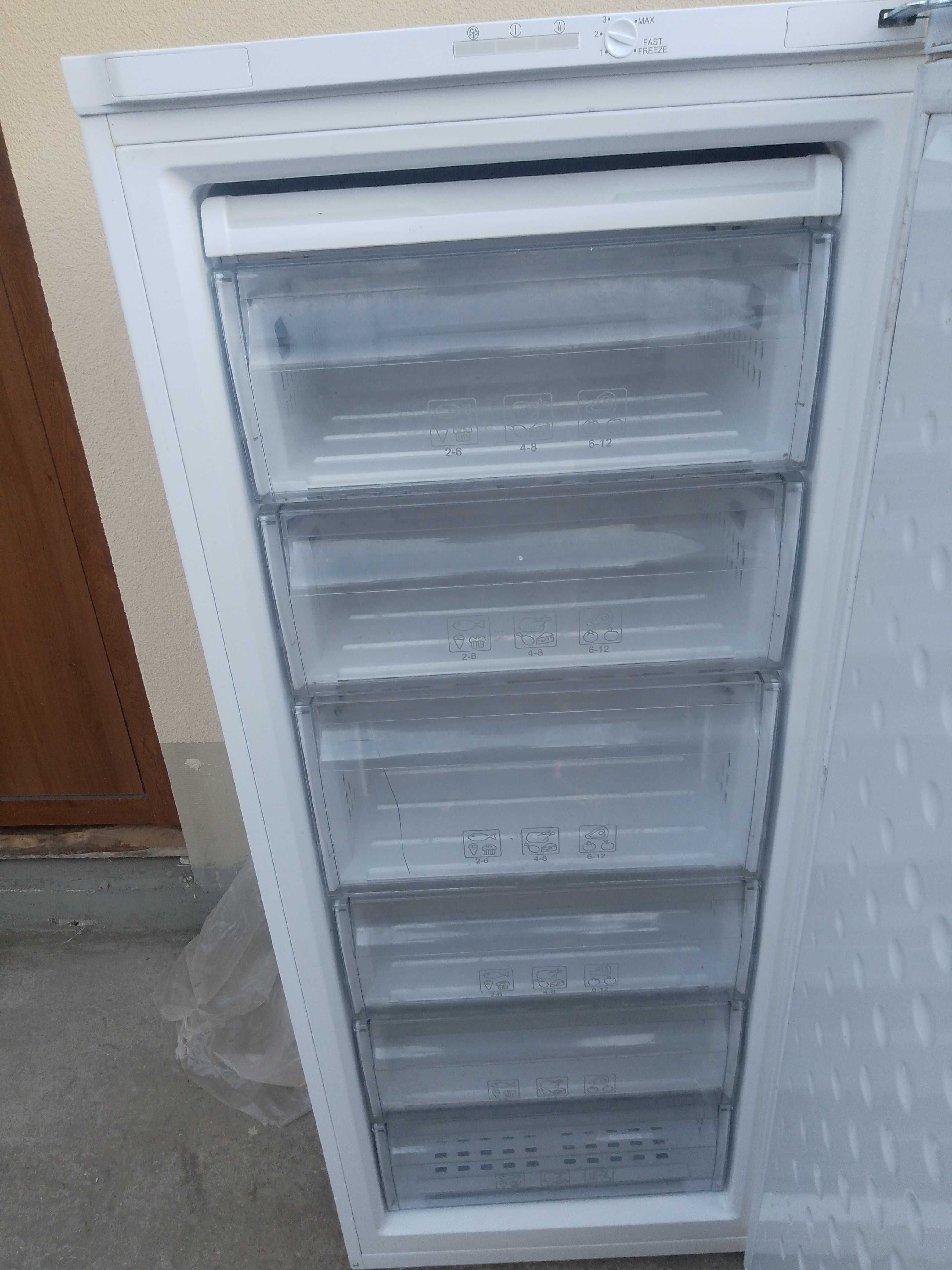 Фризер Beko малко ползван