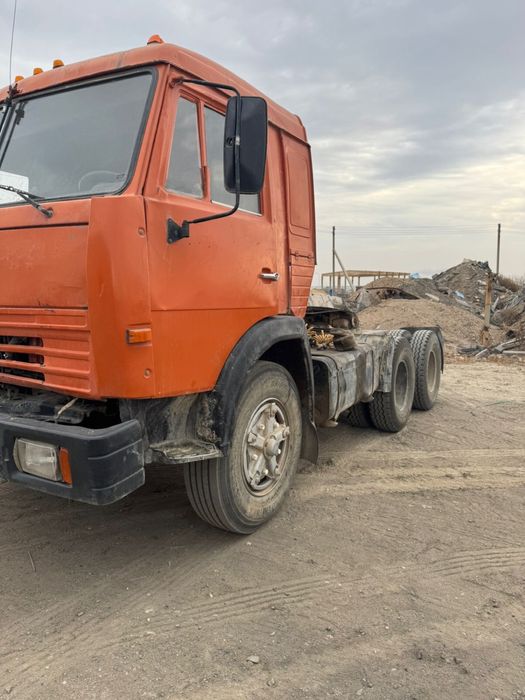 Продается  КАМАЗ