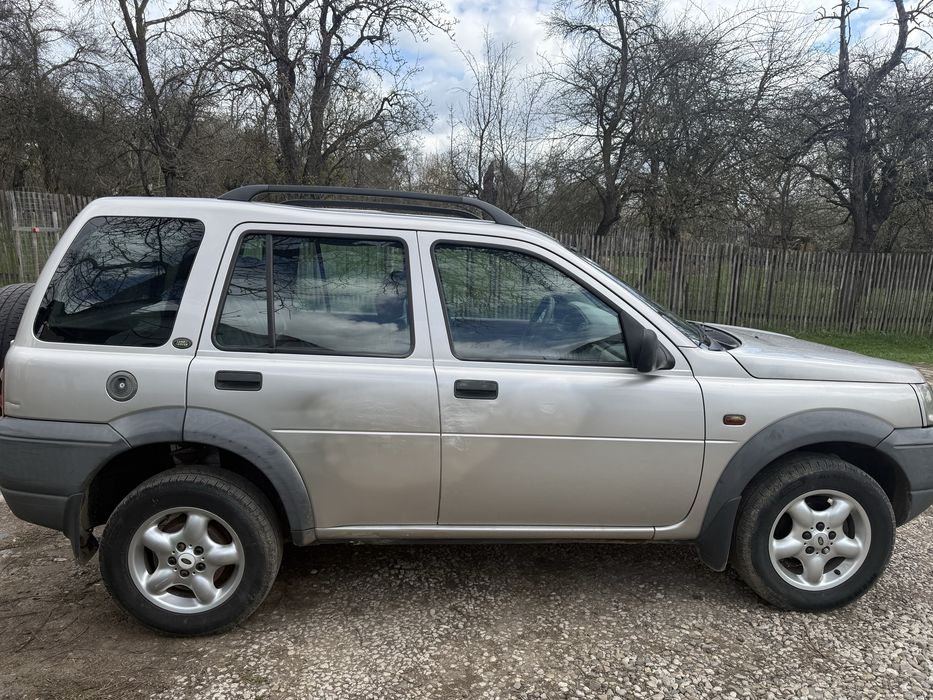 Land Rover Freelander