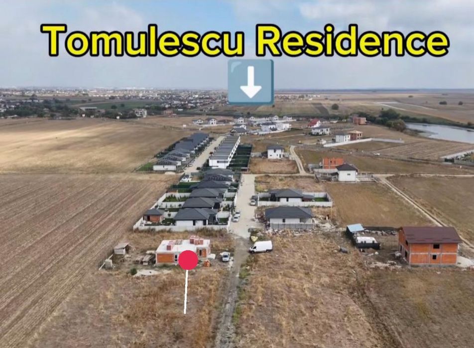 Teren de vanzare- 511 mp (schimb auto/garsoniera, ofer diferență)