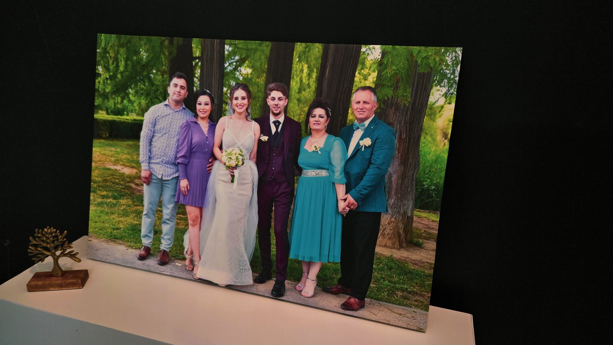 Tablou canvas personalizat