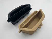 Maner usa interior sofer compatibil BMW F25 X3 F26 X4