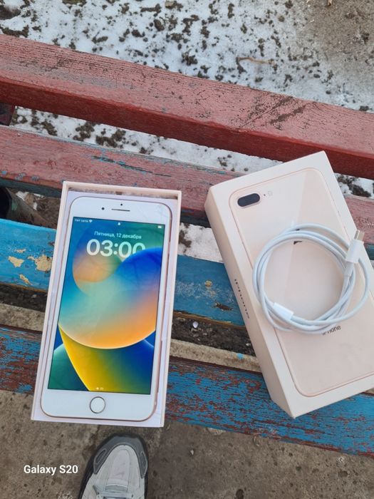 Айфон 8+ обмен/продажа