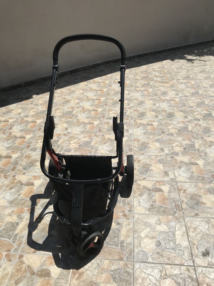 количка cangaroo 3в1
