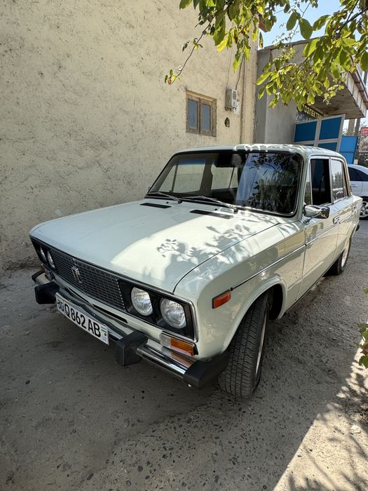 Vaz 2106 sotiladi radnoy