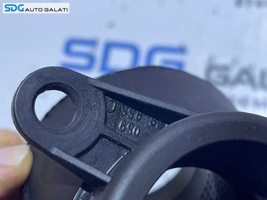 Tub Tubulatura Cot Admisie Turbo Turbina Turbosuflanta Audi A6 C6 2.7 TDI V6 BPP BSG CANA CANB CANC CAND 2005 - 2011 Cod 059129955C