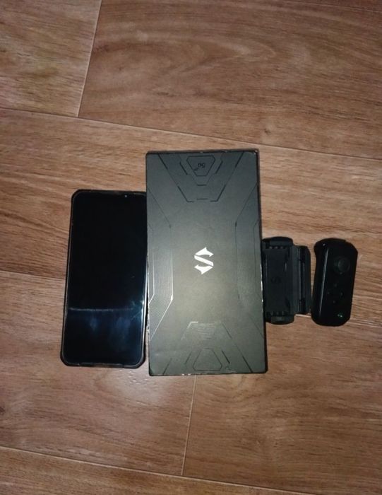 Black shark 3  12/256