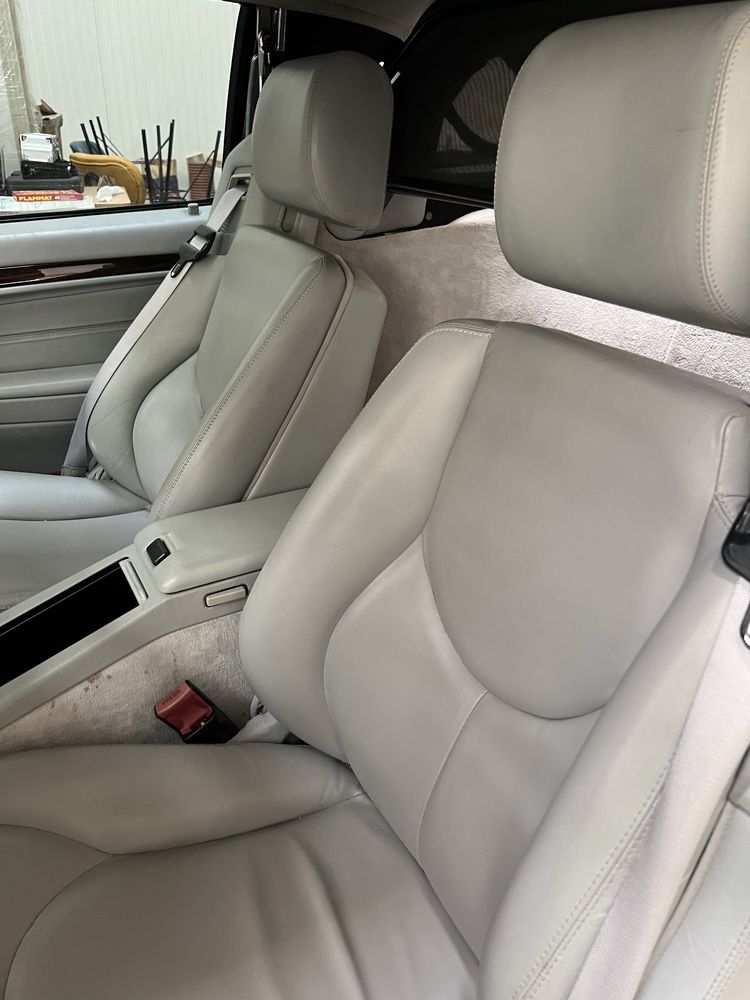 Mercedes-Benz Sl500