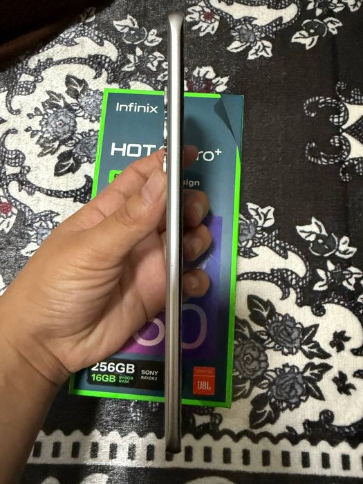 Infinix Hot 60 Pro+   pubg